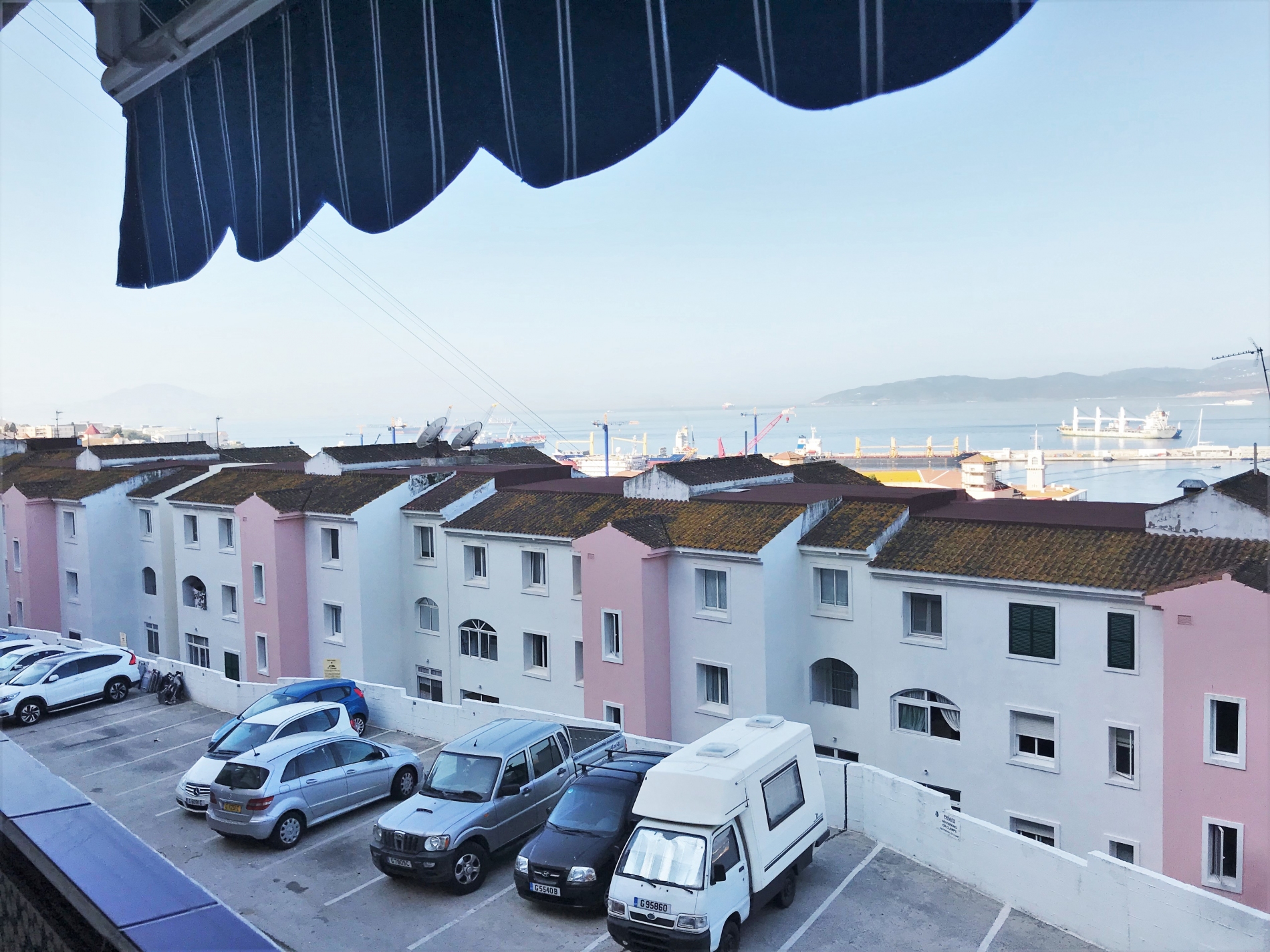 3 Bed apartment in Gardiners Road Gib3154 Gibraltar Properties