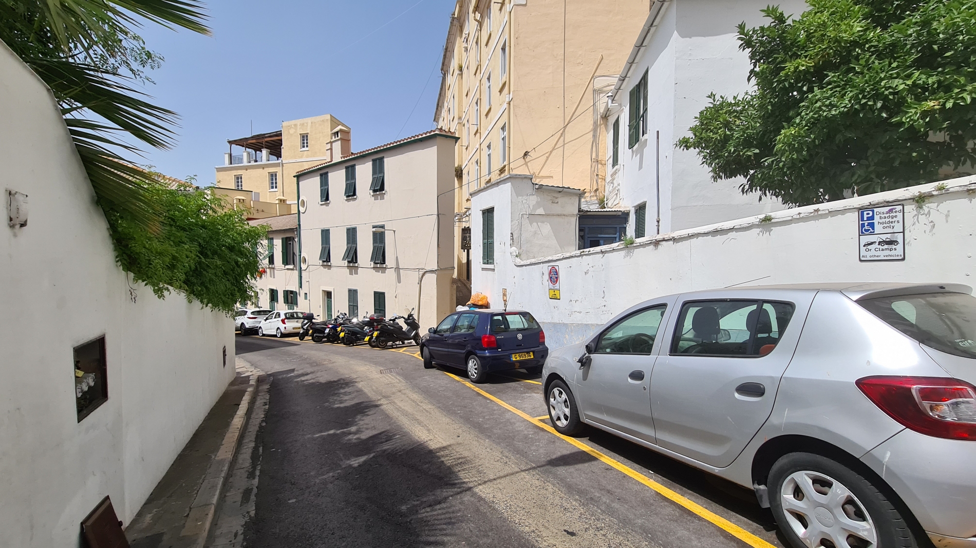 3 Bed house in Prince Edward's Road GIB33416 Gibraltar Properties BFA Property in