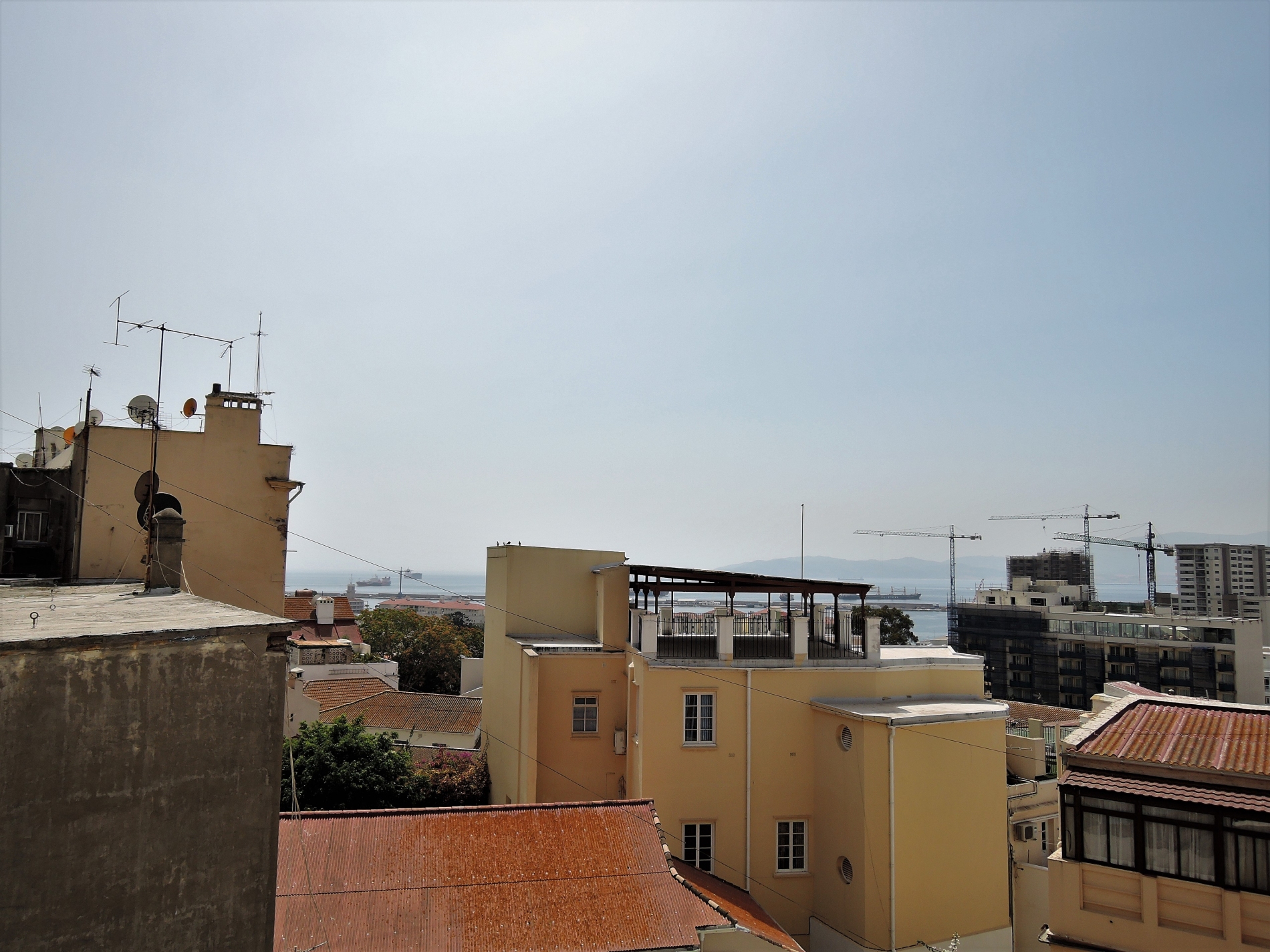 1 Bed apartment in The Arches RENTGIB686 Gibraltar Properties