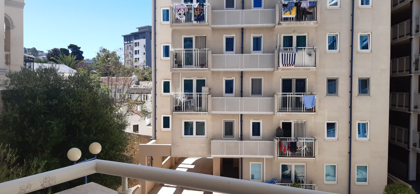 3 Bed apartment in Cumberland Terraces GIB33412 Gibraltar