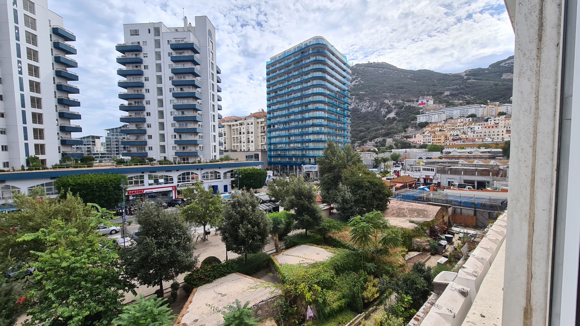 2 Bed apartment in Montagu Crescent GIB33406 Gibraltar Properties BFA Property in