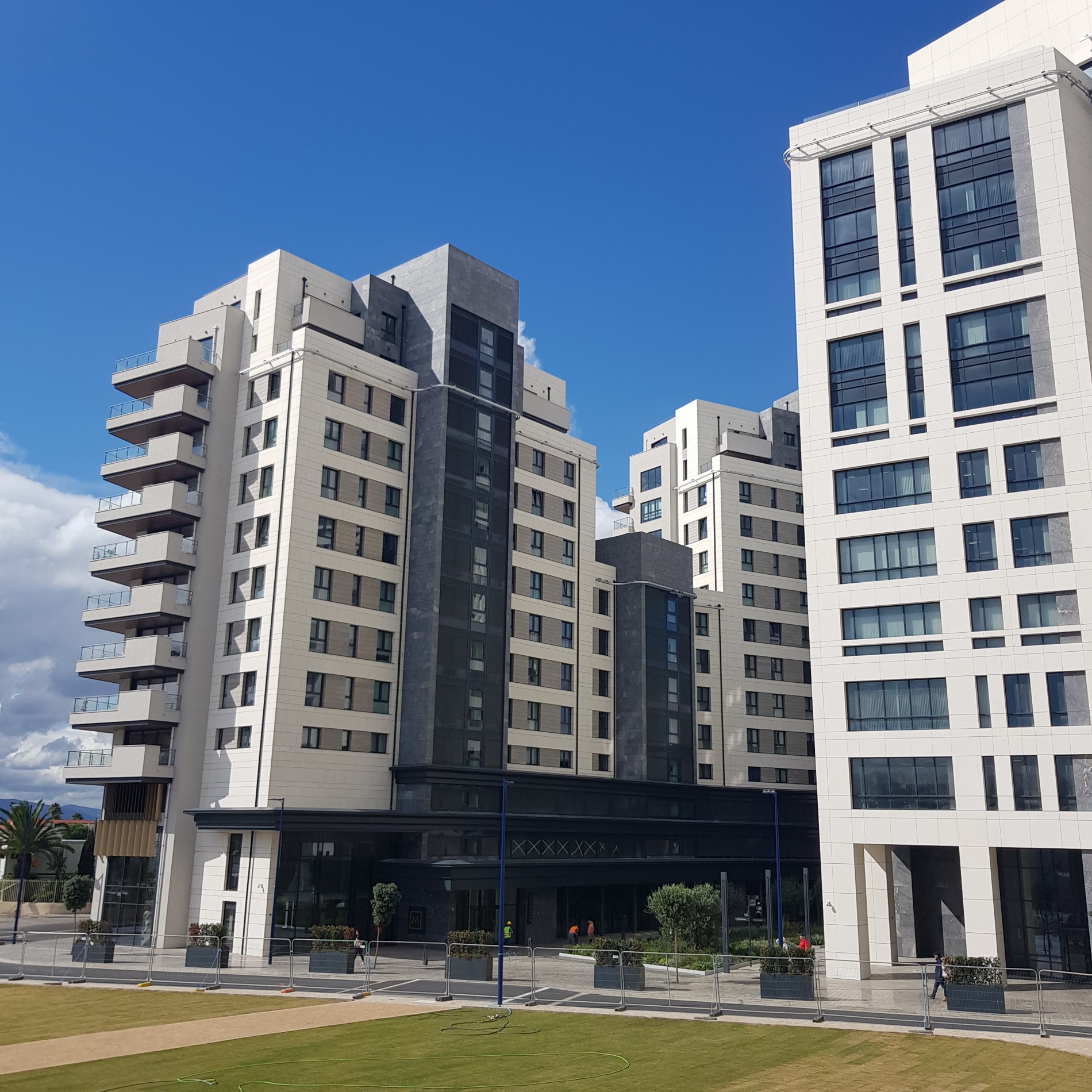 1 Bed apartment in MidTown GIB33097 Gibraltar Properties BFA Property in Gibraltar