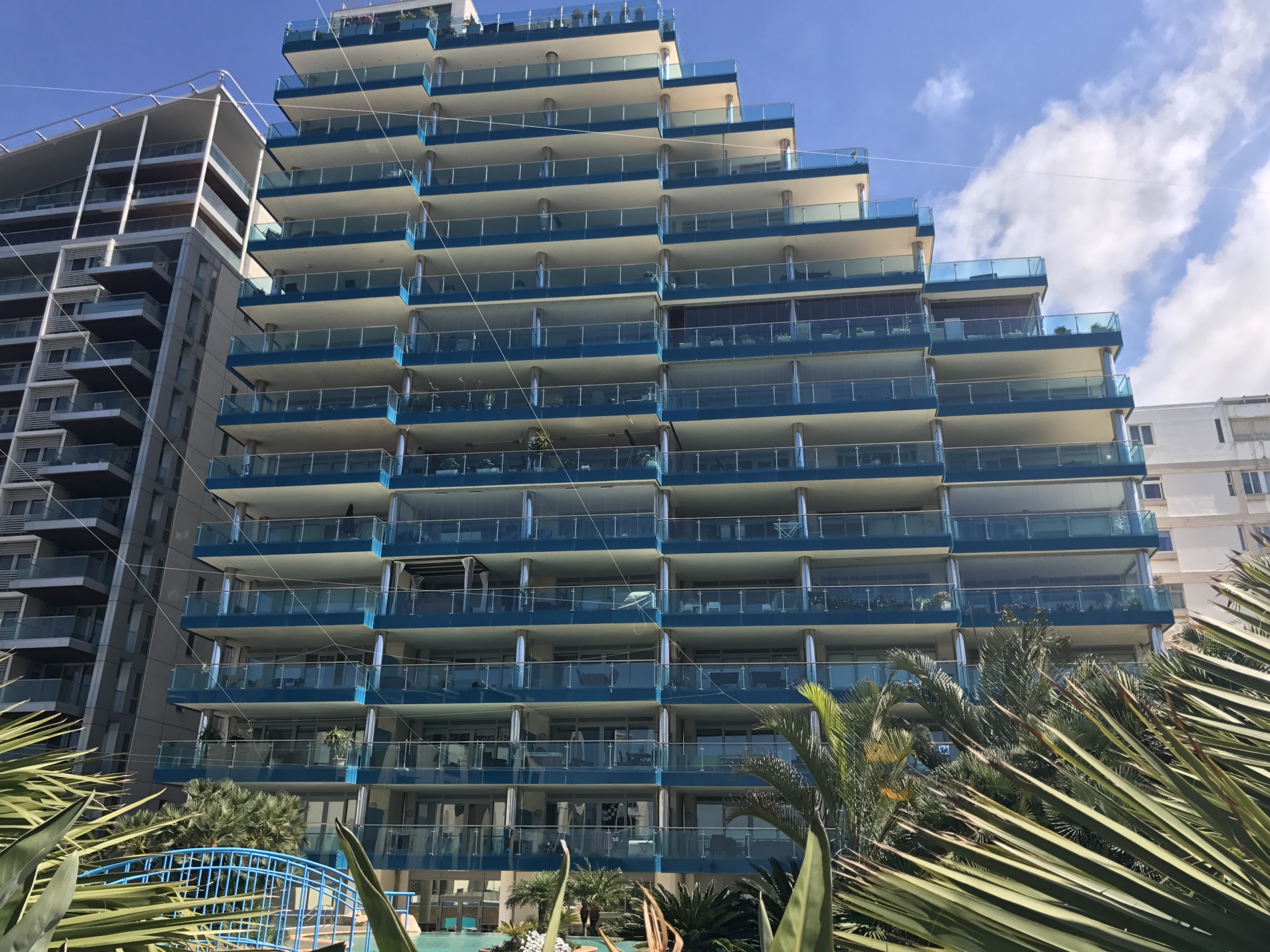 Studio in Ocean Village Grand Ocean Plaza 0772O Gibraltar