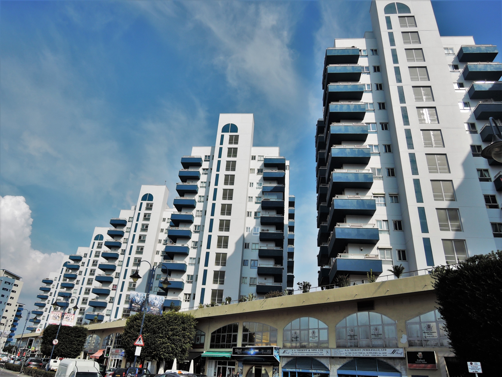 in Watergardens - COM.17 | Gibraltar Properties - BFA - Property in ...
