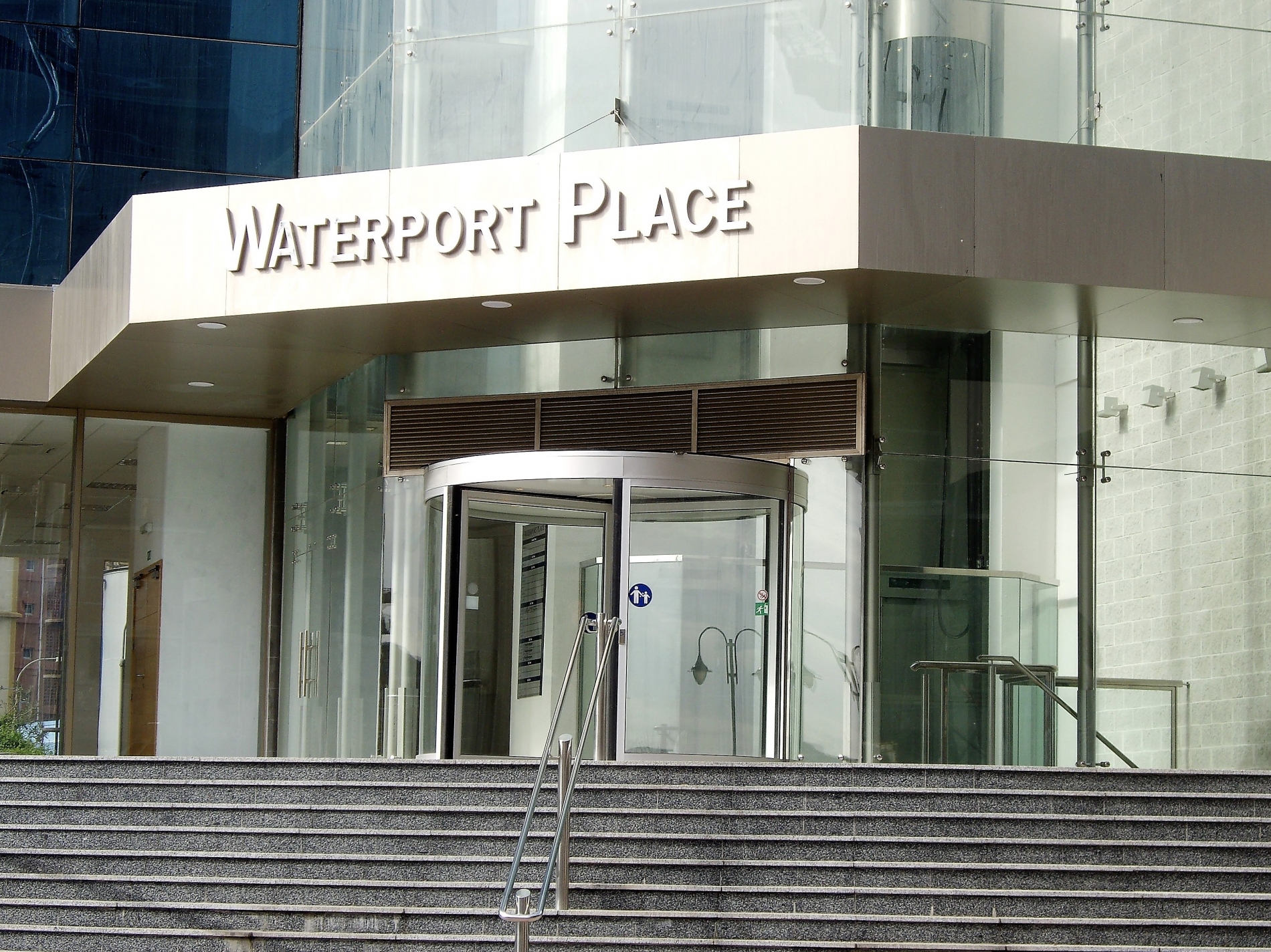 Studio in Waterport Place 0783O Gibraltar Properties BFA