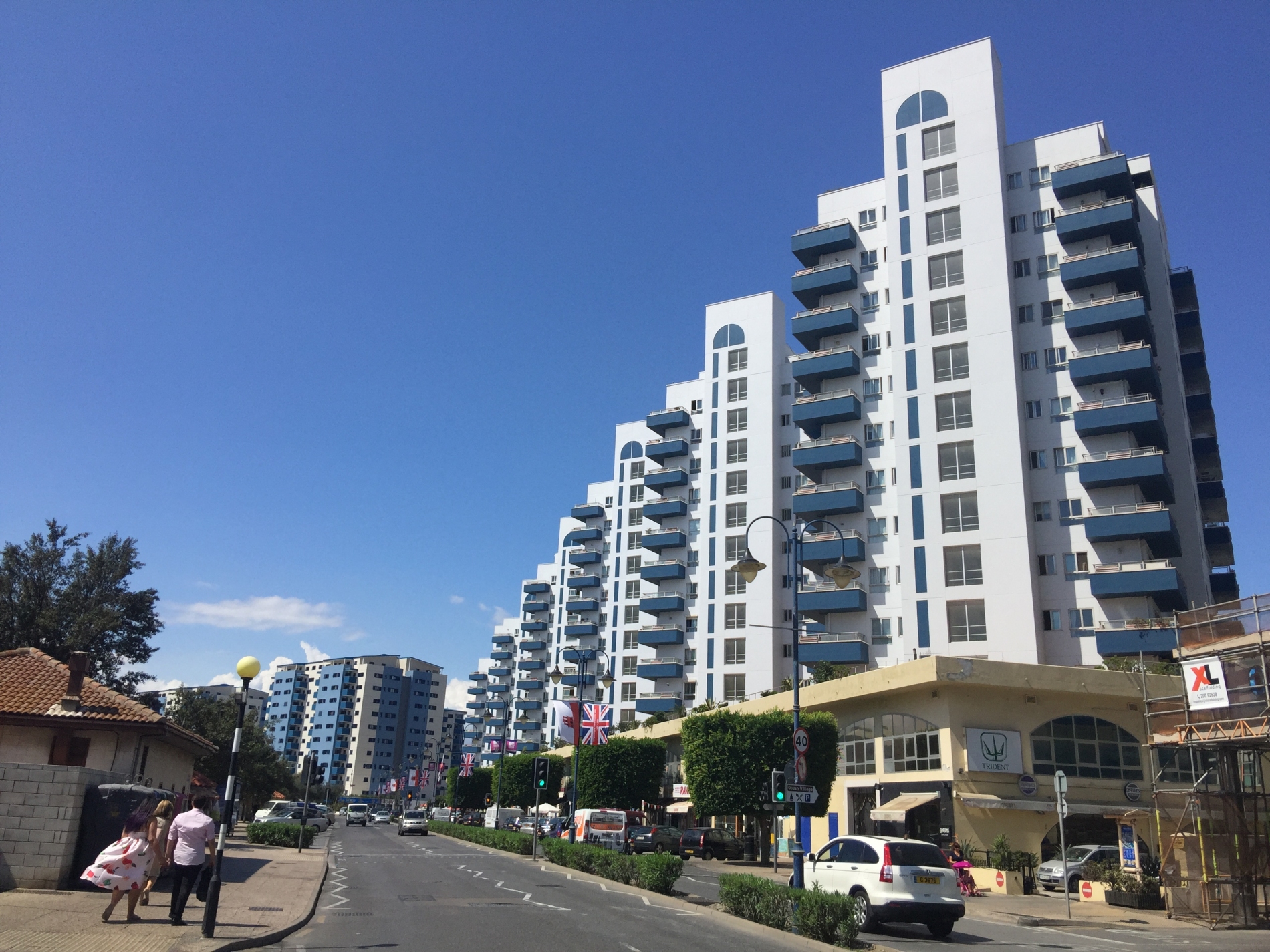 Studio in Watergardens 0648O Gibraltar Properties BFA Property