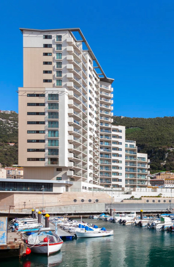 Gibraltar Marina Gibraltar Marina