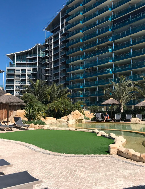 Ocean Villa Luxury Homes Ocean Villa Luxury Homes